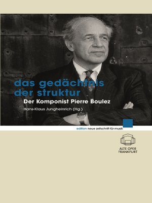 cover image of Das Gedächtnis der Struktur